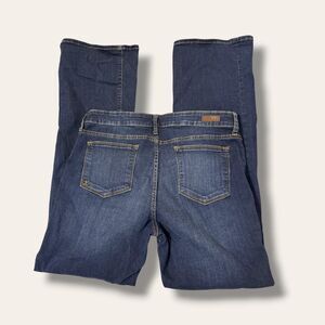 KUT Jeans Womens 14S Baby Bootcut Medium Wash Blue Stretch Classic Flare